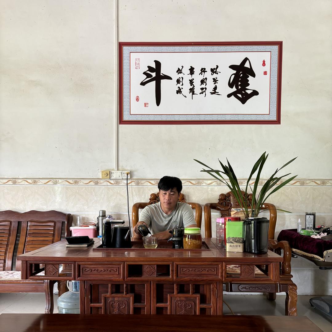 旭歌专业铁棚搭建