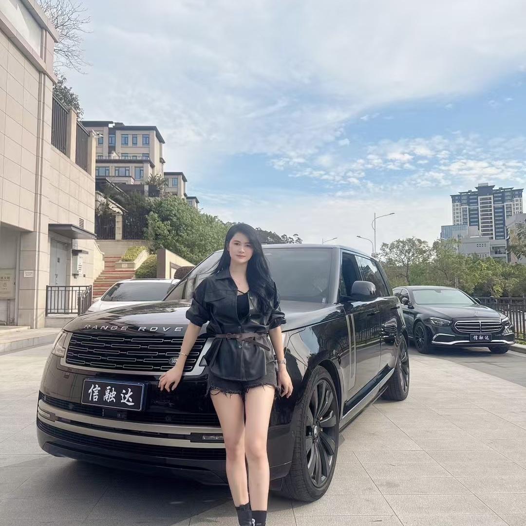 信融达盈姐租车