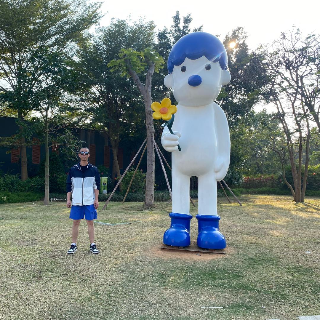 热心市民陈先生