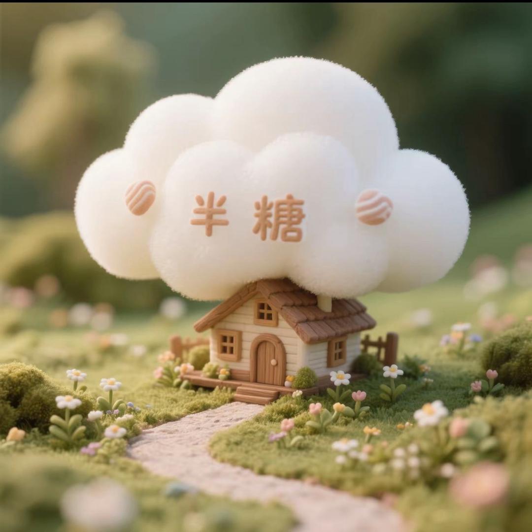半糖云朵A