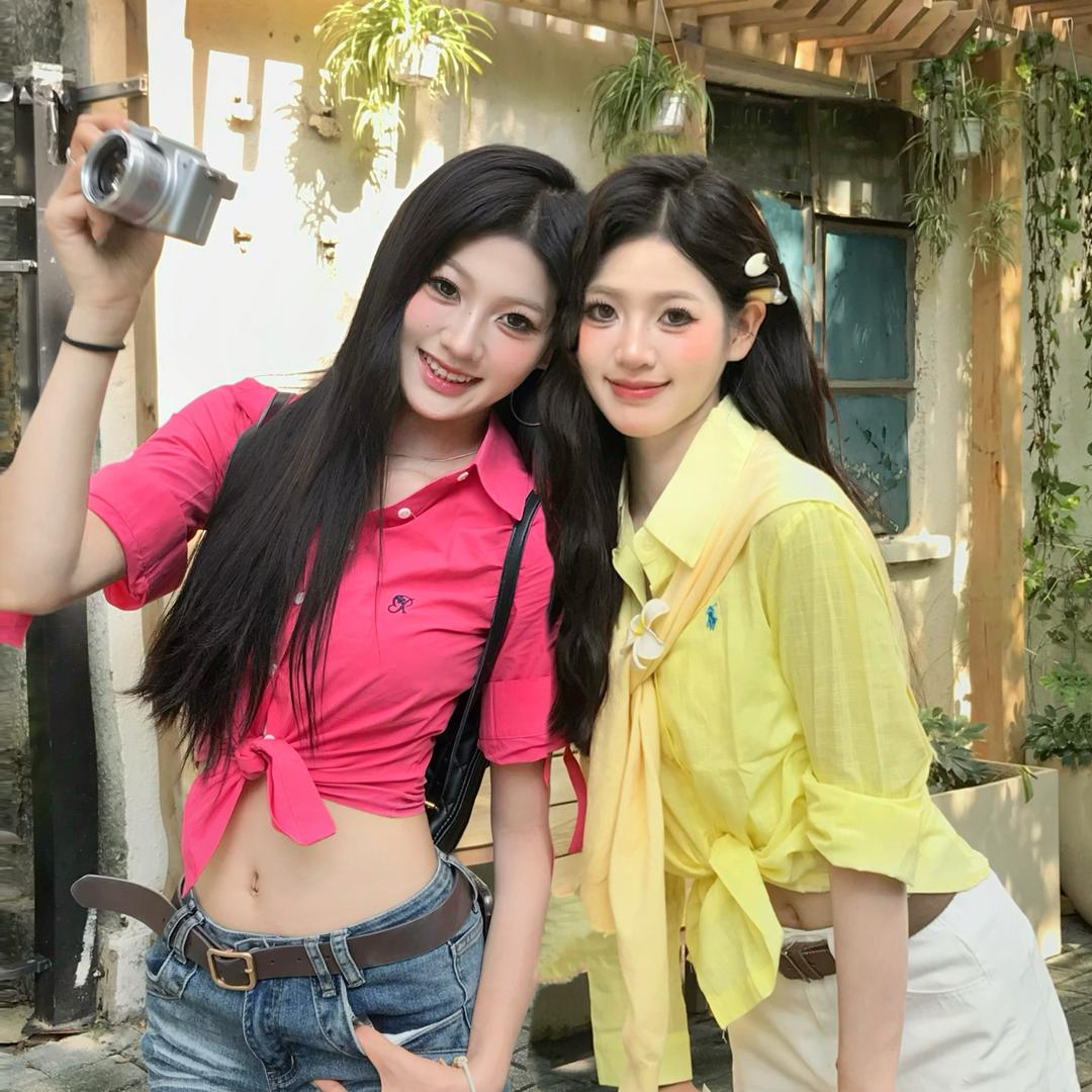 姐姐妹妹