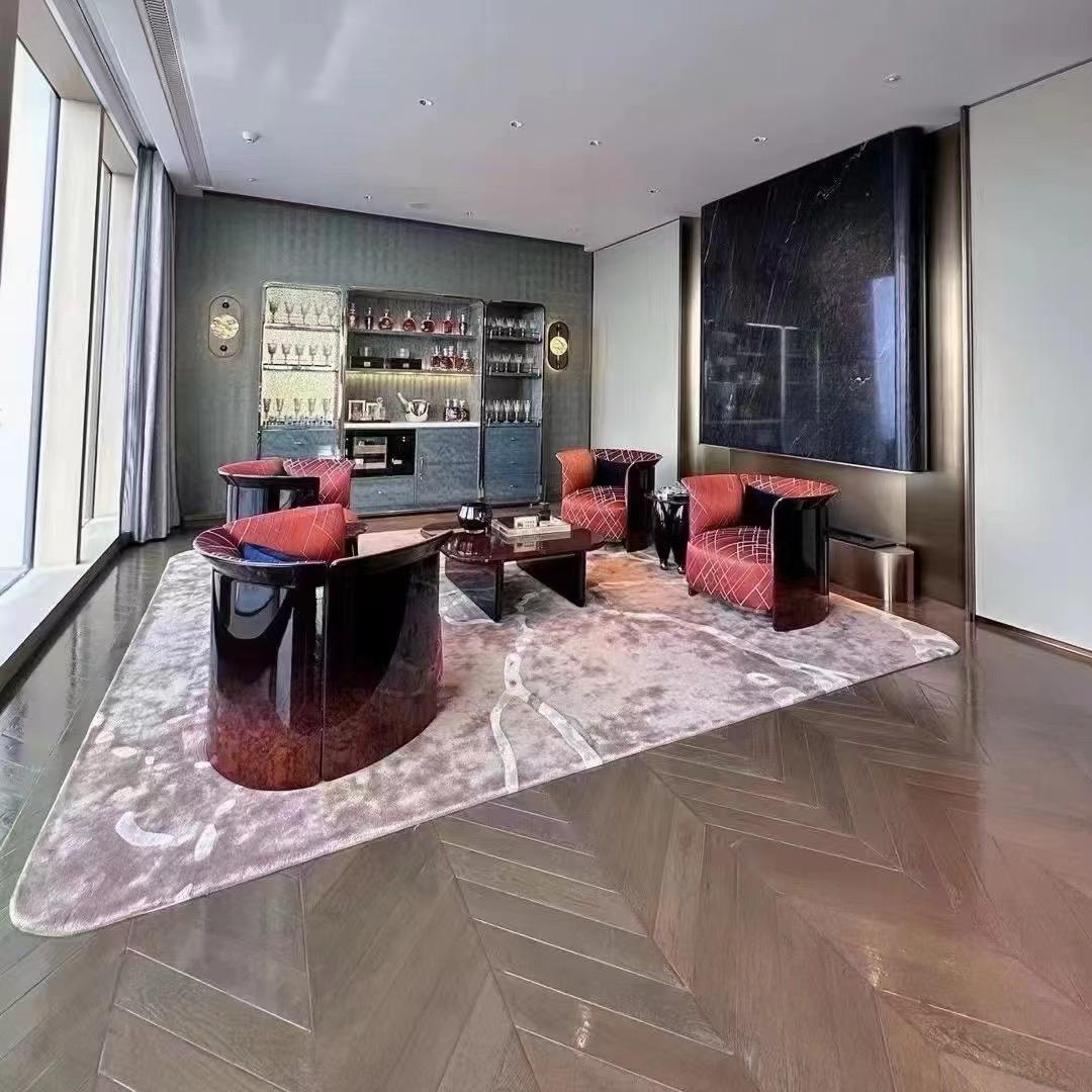 佛山妹子@柏曼森家居