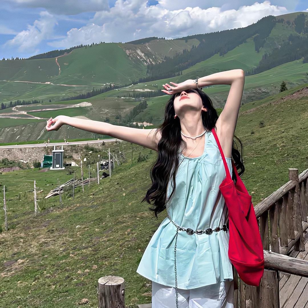 村口刘亦菲（乡村教师）