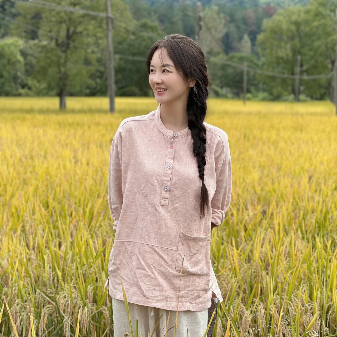 花与林（乡村萧萧）
