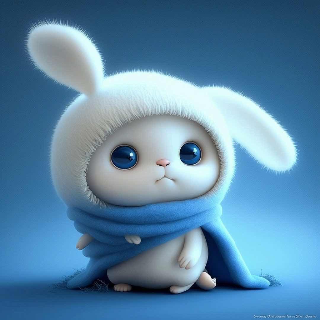 ༺... 兔子不吃窝边草💫