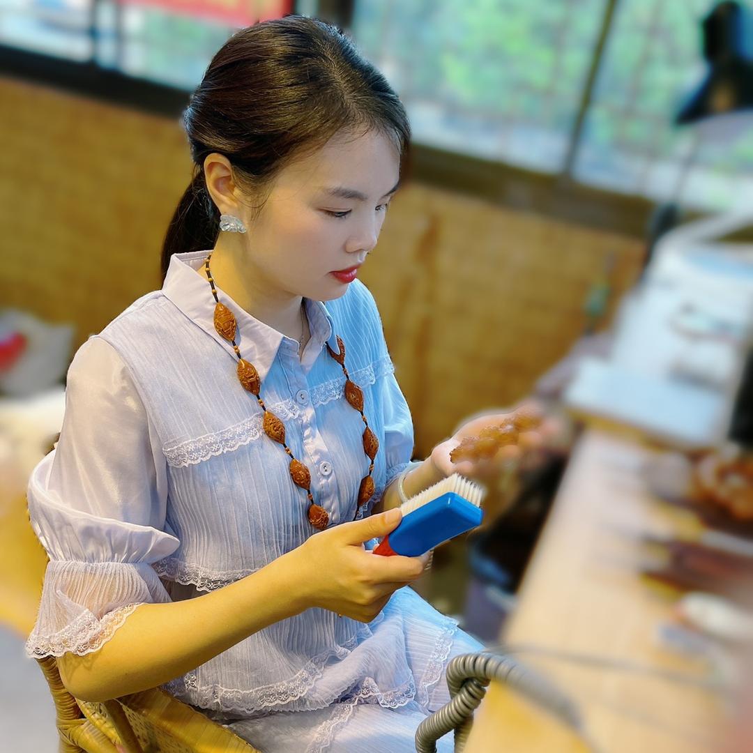 苏州子玲核雕（熙缘）