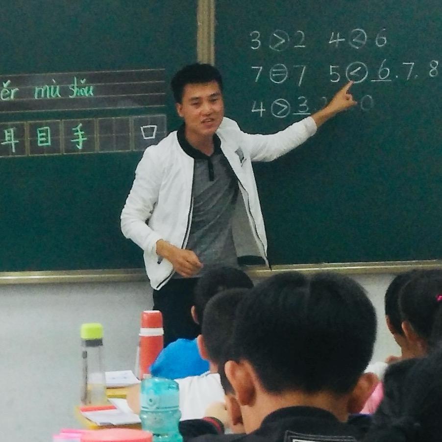 小阮老师🇨🇳
