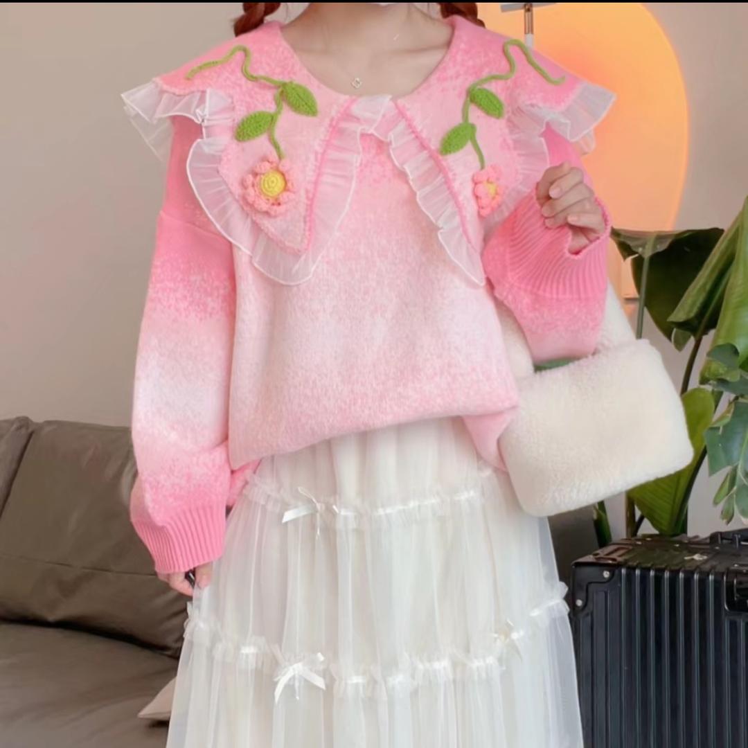 @收废品的丫头