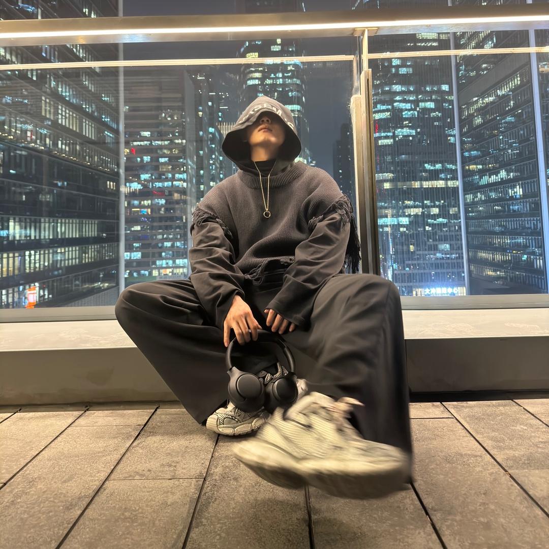 土拨鼠（爬山版）