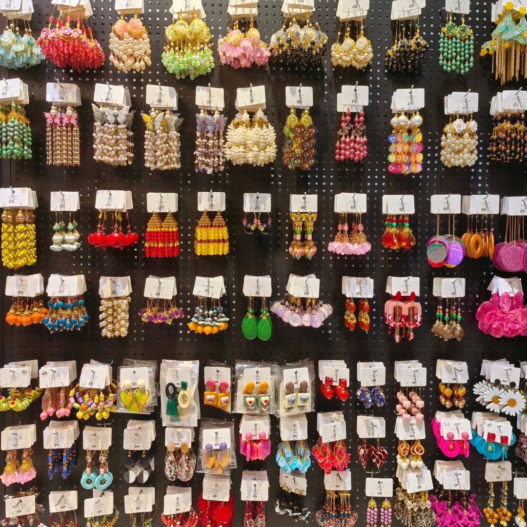 大格格饰品店2号