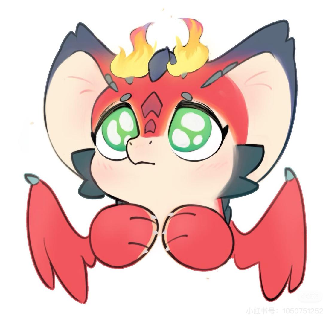 小羊大王（社恐小火龙）