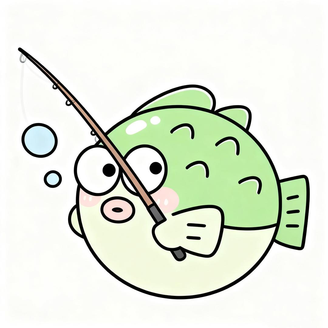 乖鱼宝宝去海钓