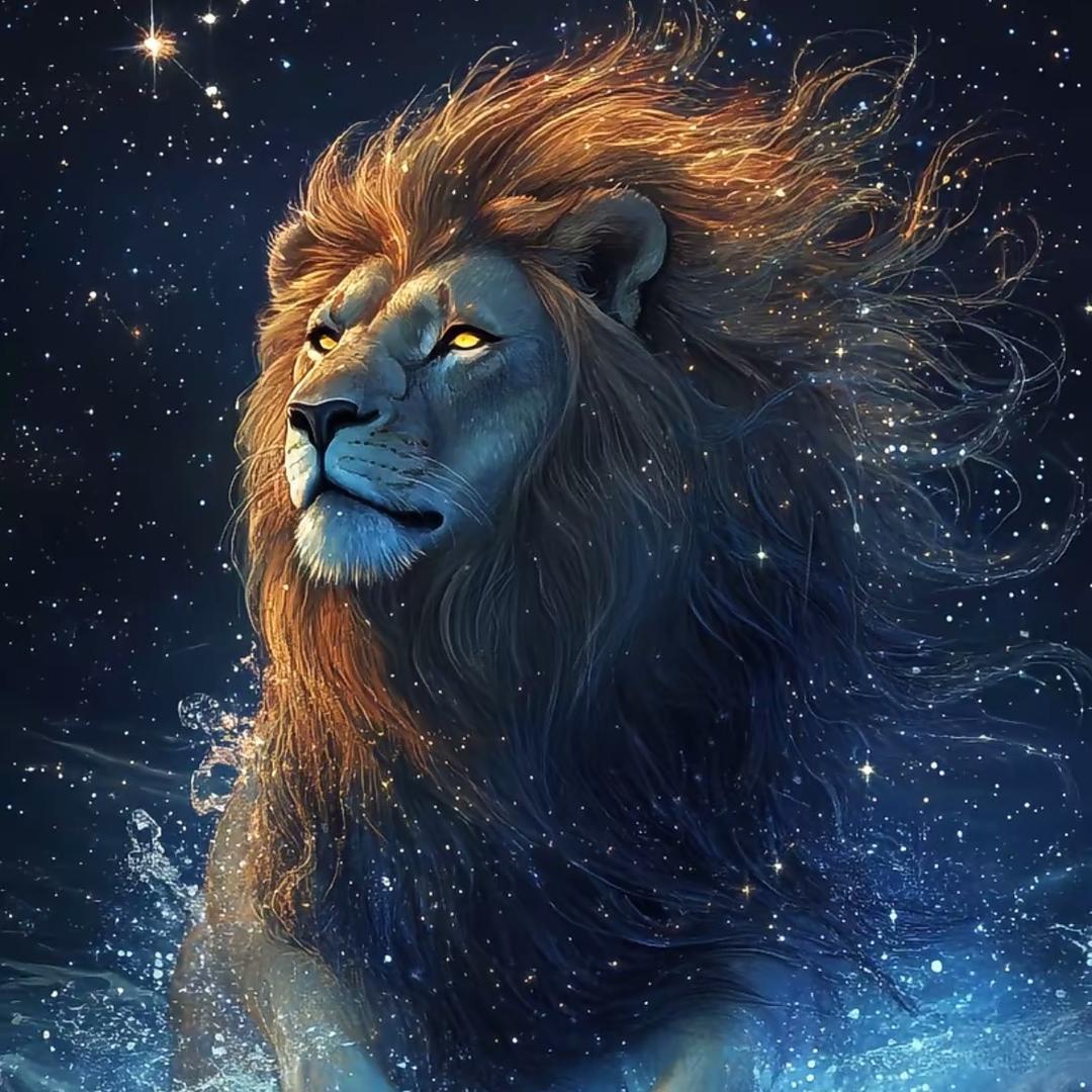 新哥🦁狮子座