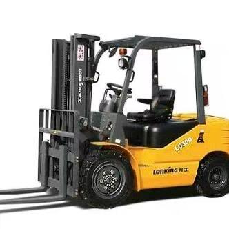 兰陵叉车培训（小号）