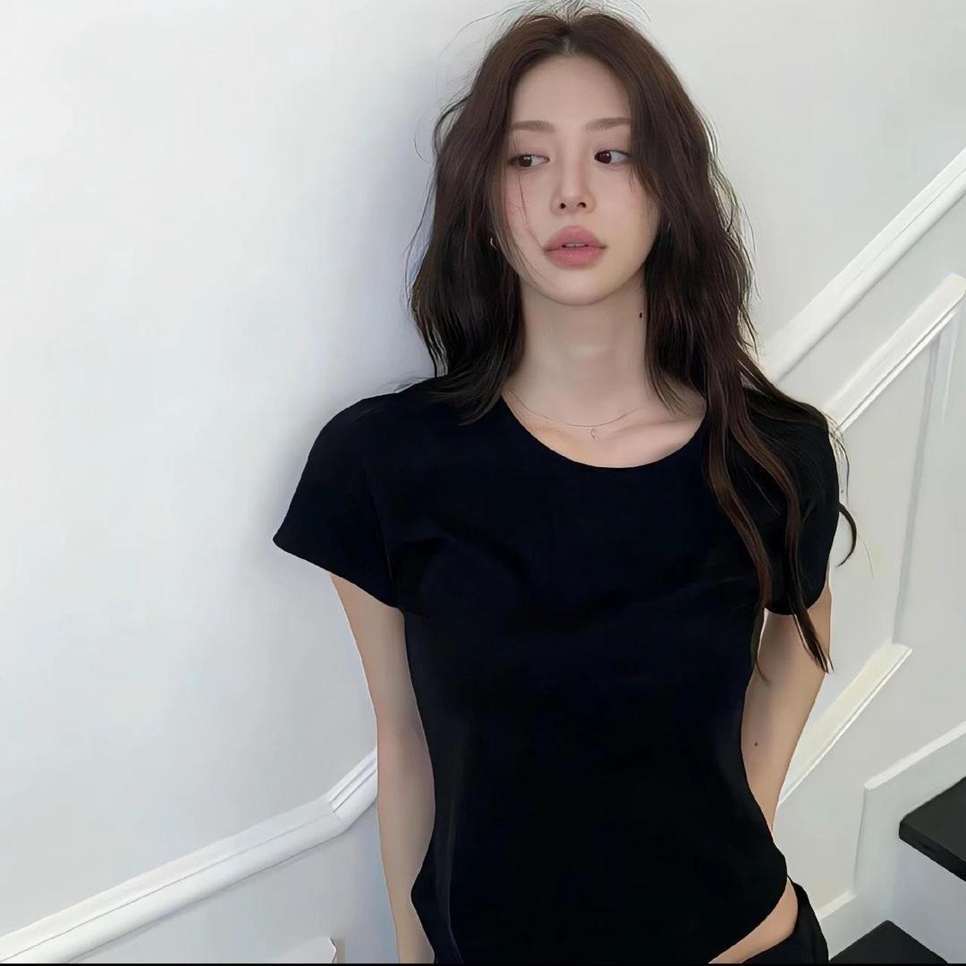 没有双眼皮