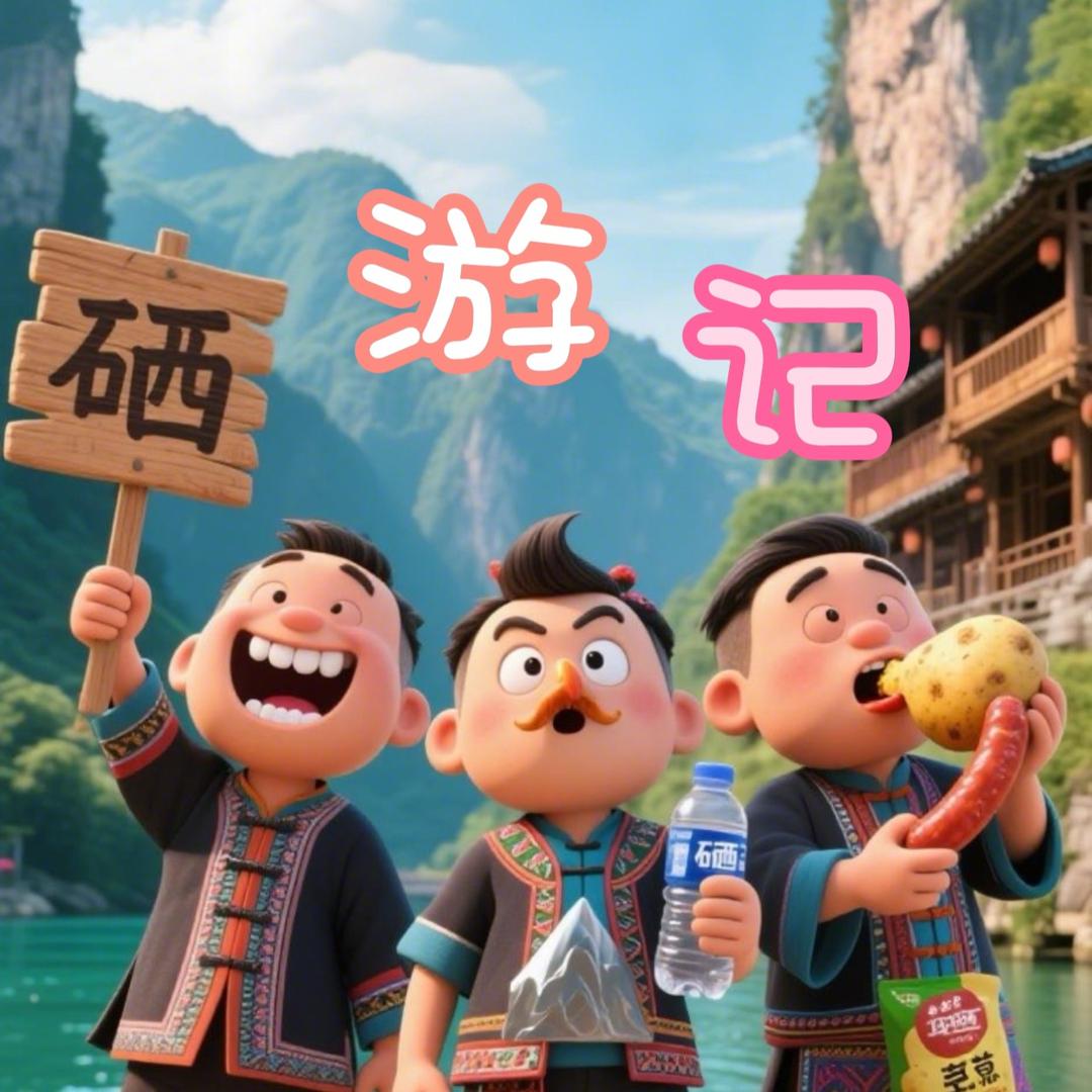 硒游记