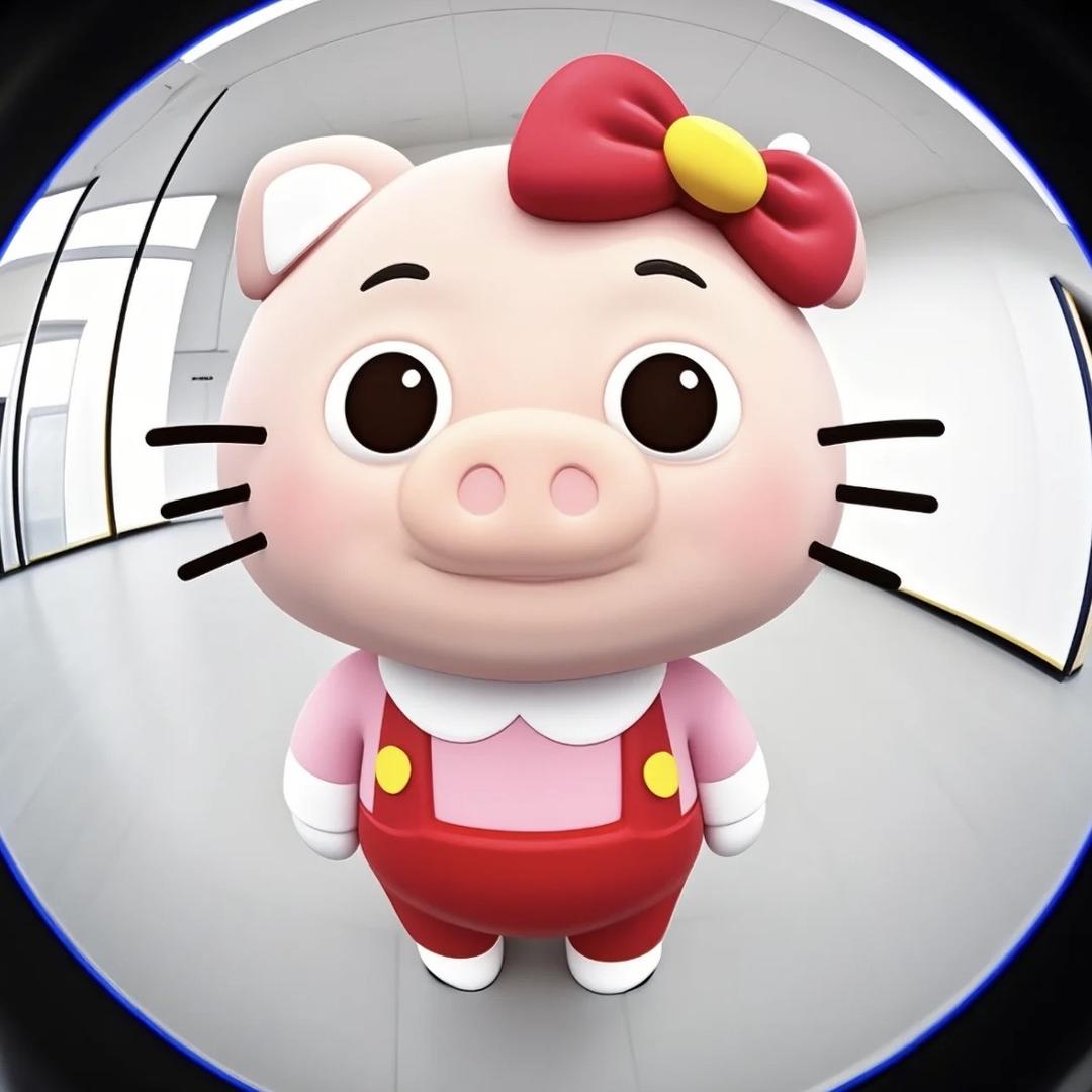 米米子潮玩拆盒
