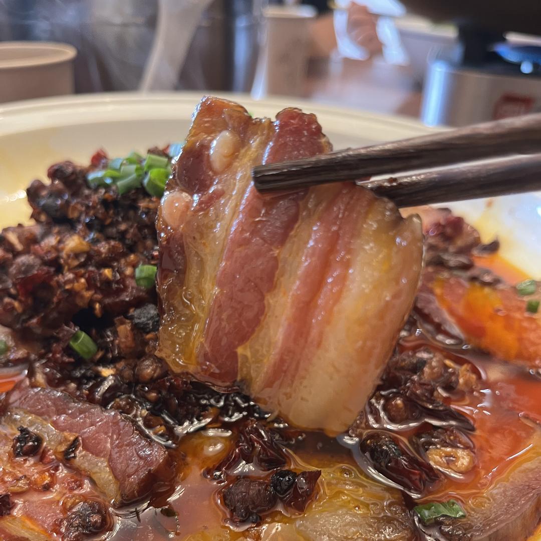 香妹儿腊肉