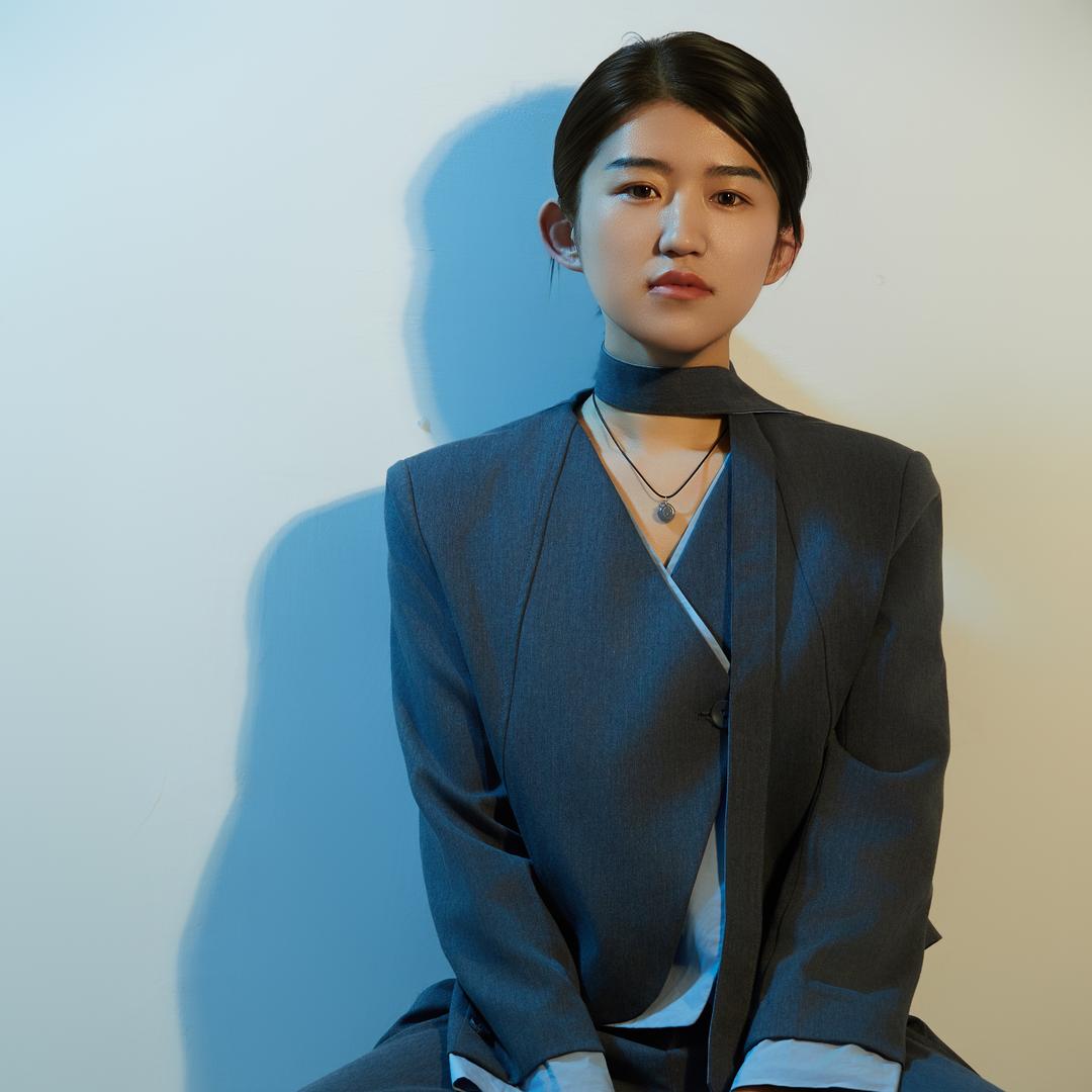 女发型师张优秀在长清