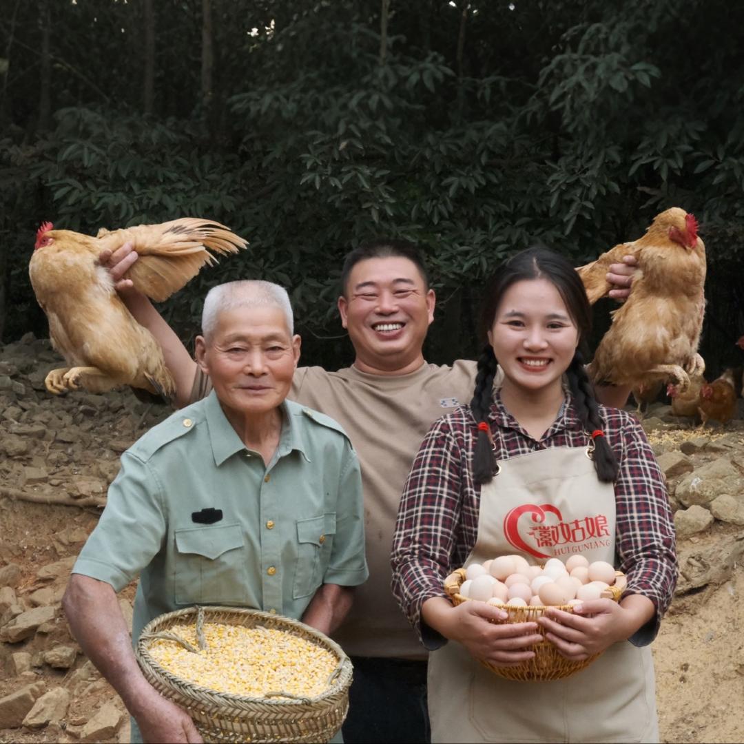 菇娘家农场