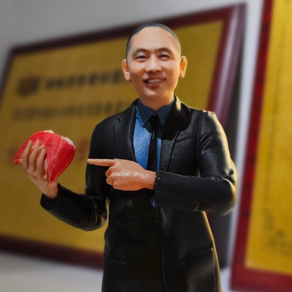 济华堂萌叔