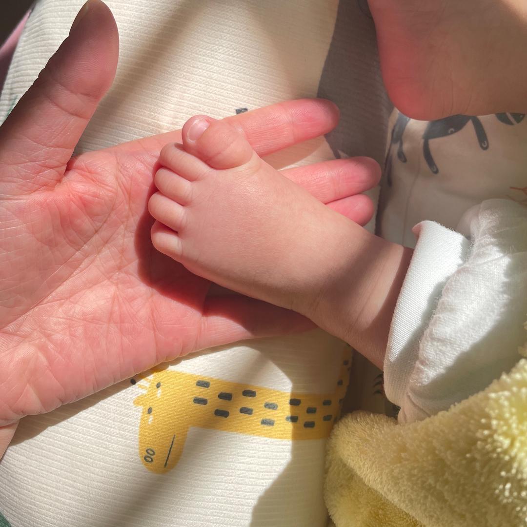 小溢宝💕