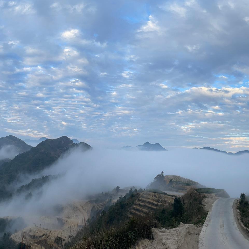 海阔天空