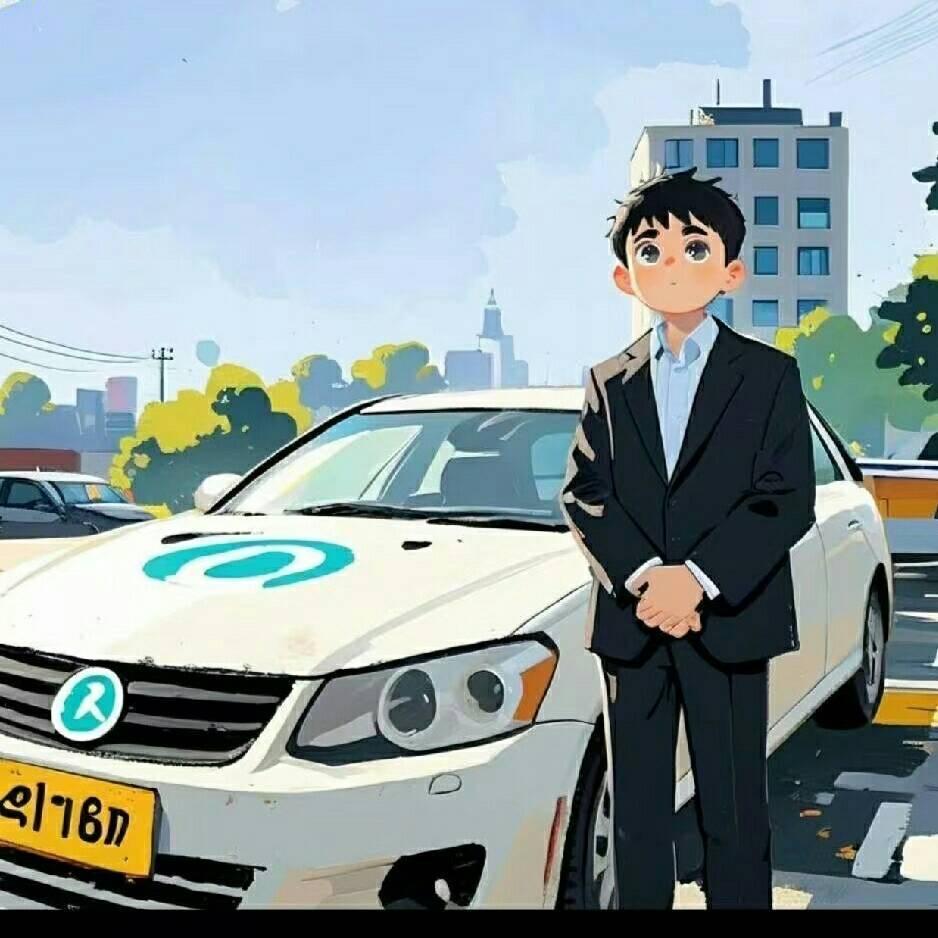 城北驾校（诸教练）