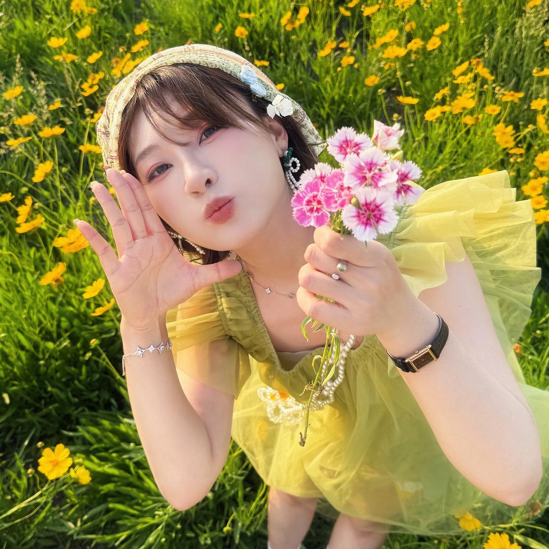 丹姑娘。