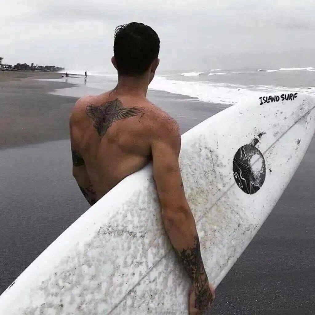 哥的魅力无穷大