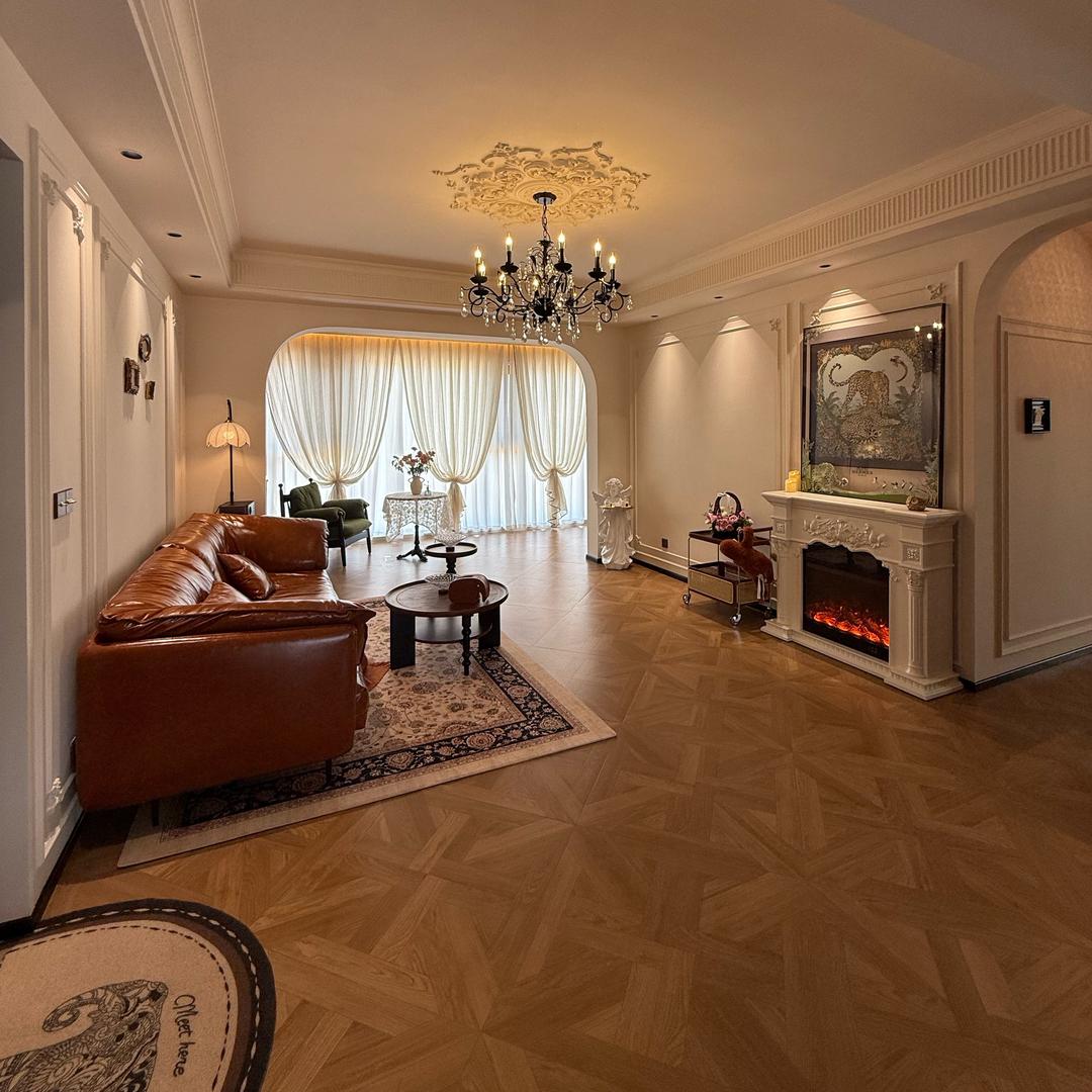 小杨夫人的家🏠（软装中）