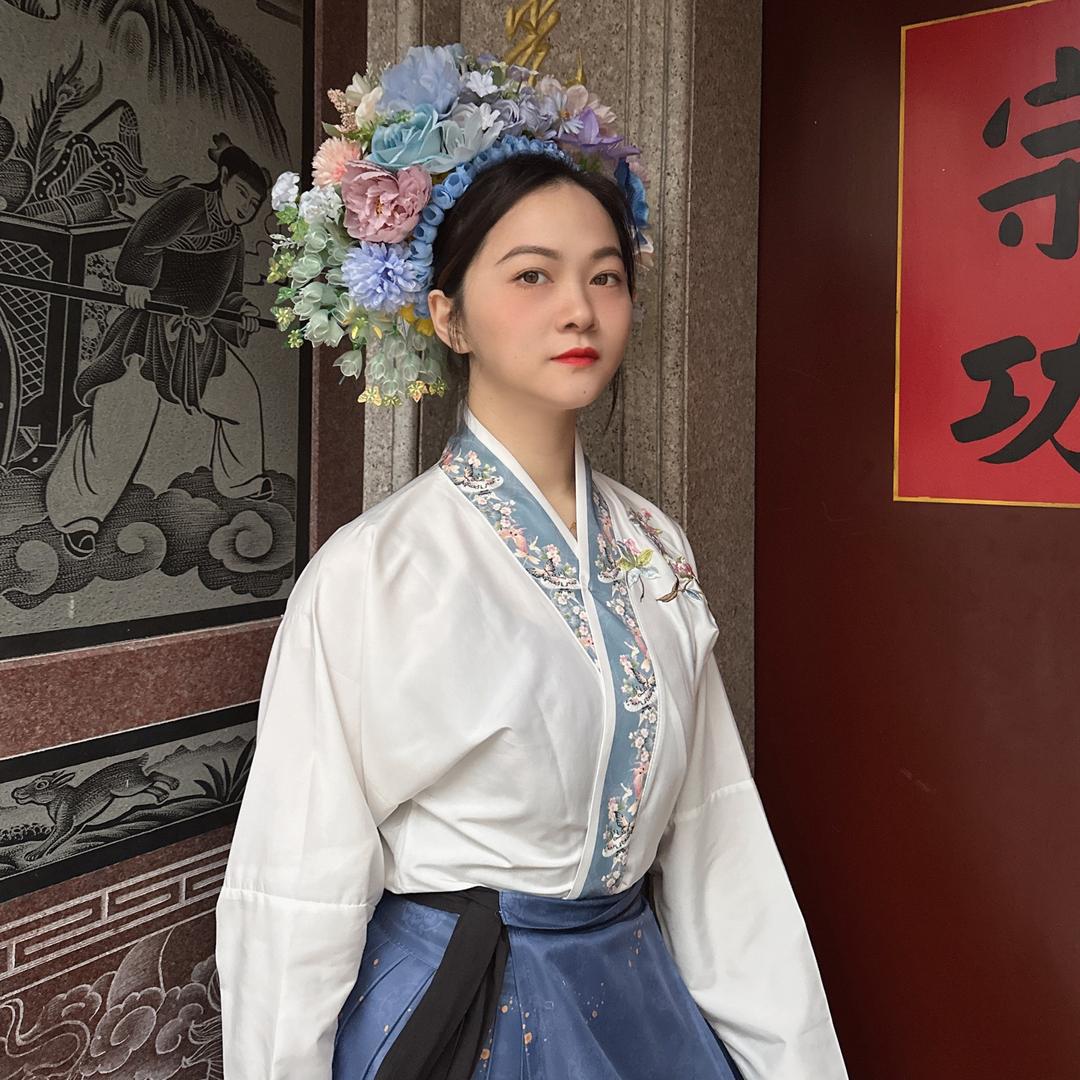 白乐汉服