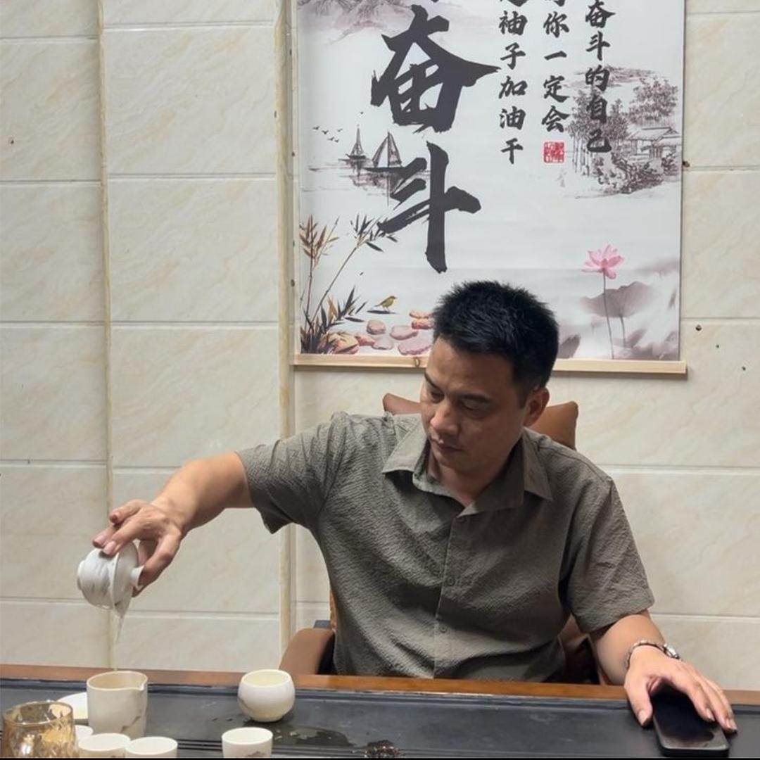 普宁盛贤二手车(啊明说车)