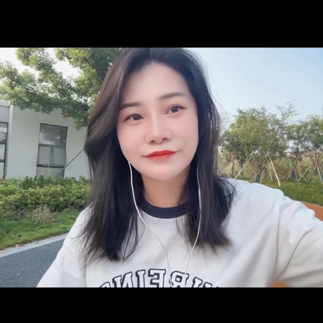浙江旅途时光之旅 小仙女