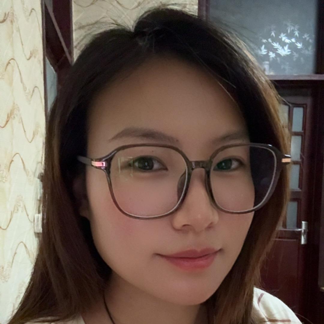 丽丽在努力💪