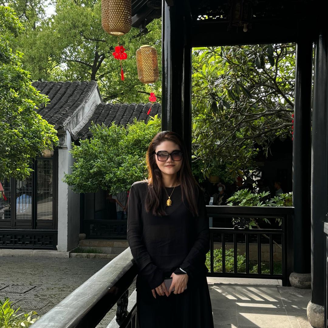 布草主理人-W 姐