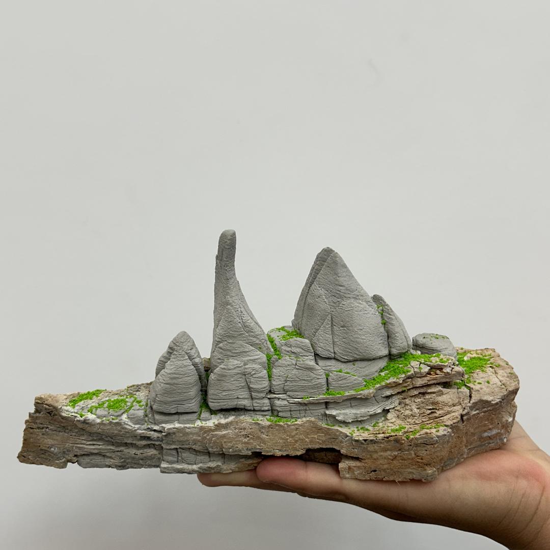 康弟石板画