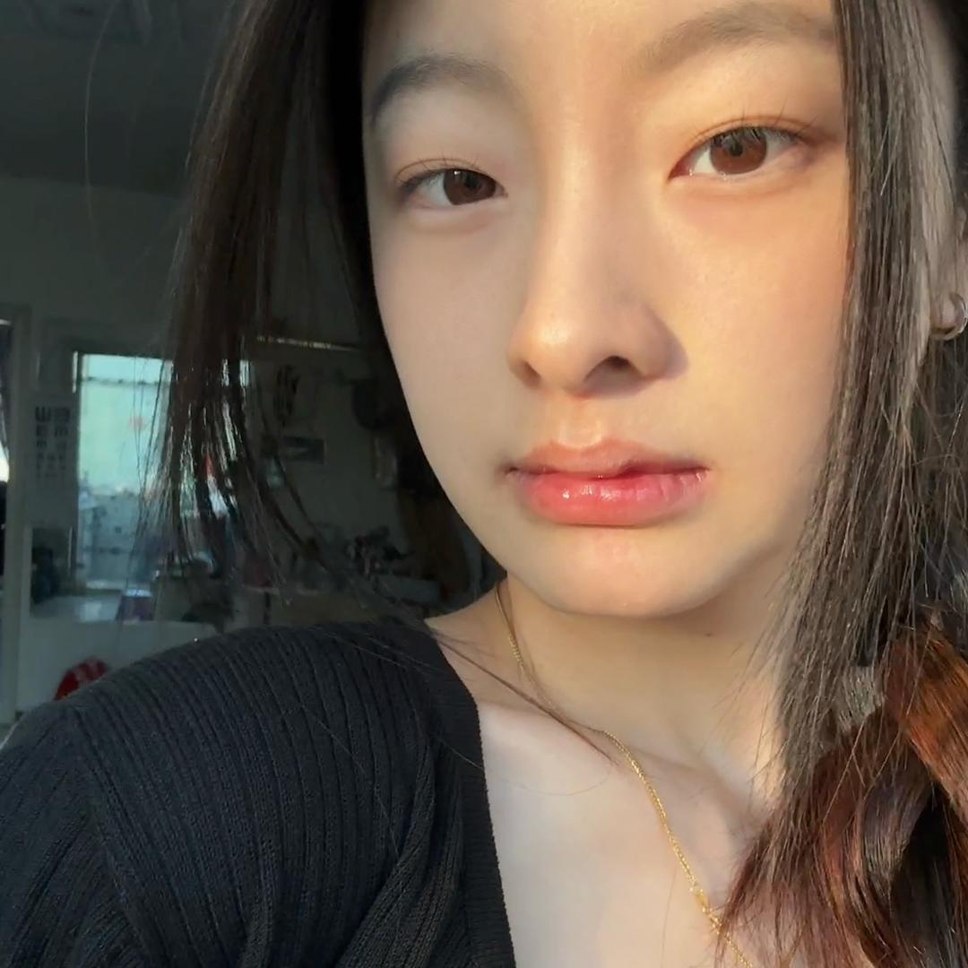 囡囡（十万粉丝版