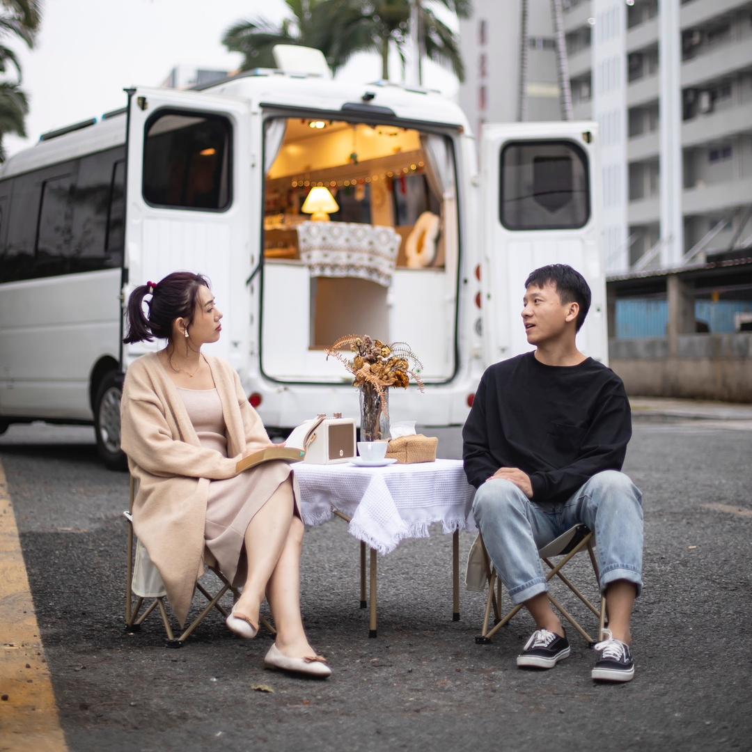 安媛夫妇