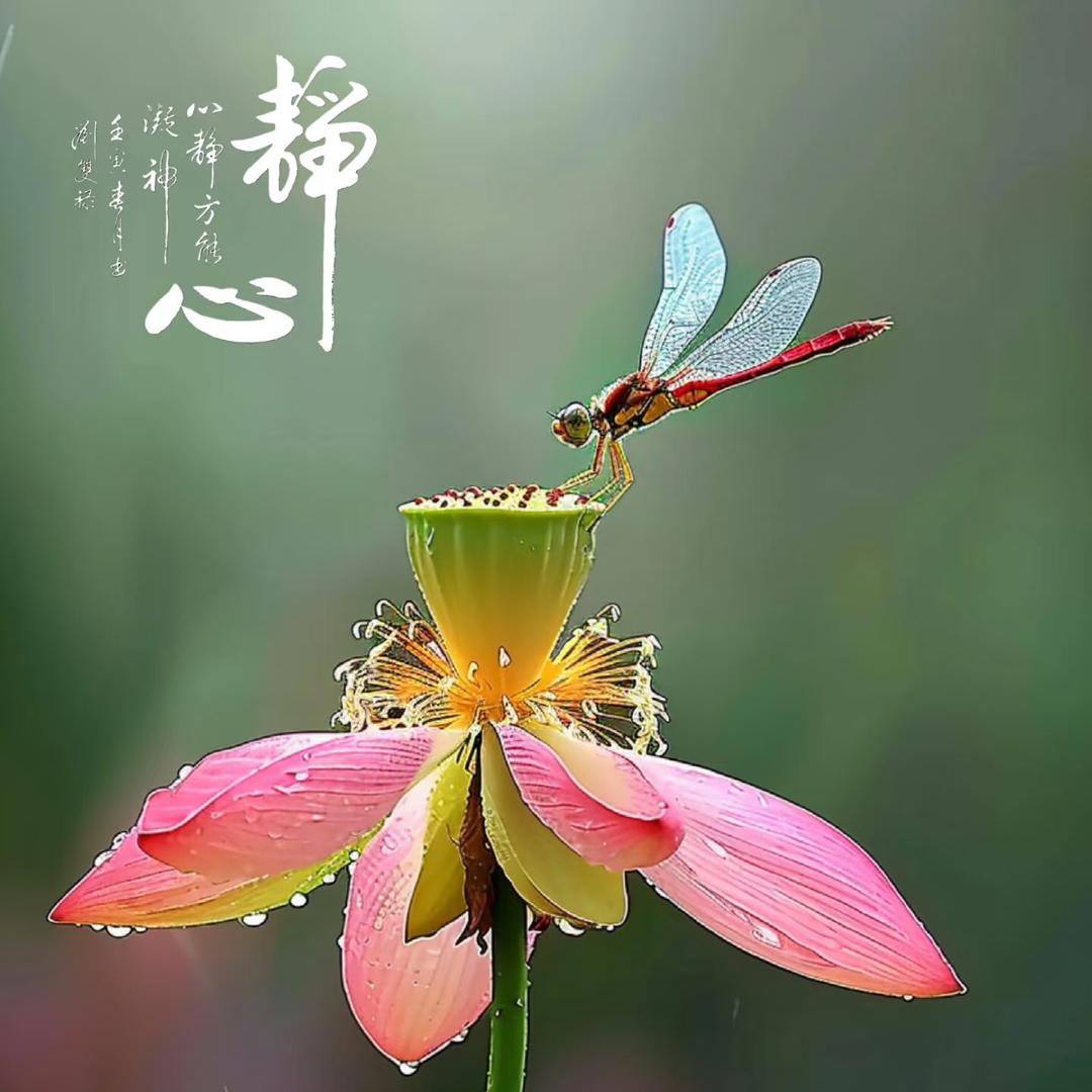 空灵静心