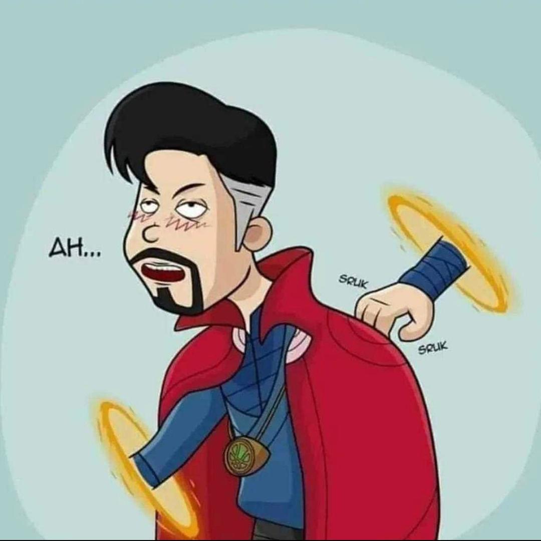 小烨（漫威争锋）