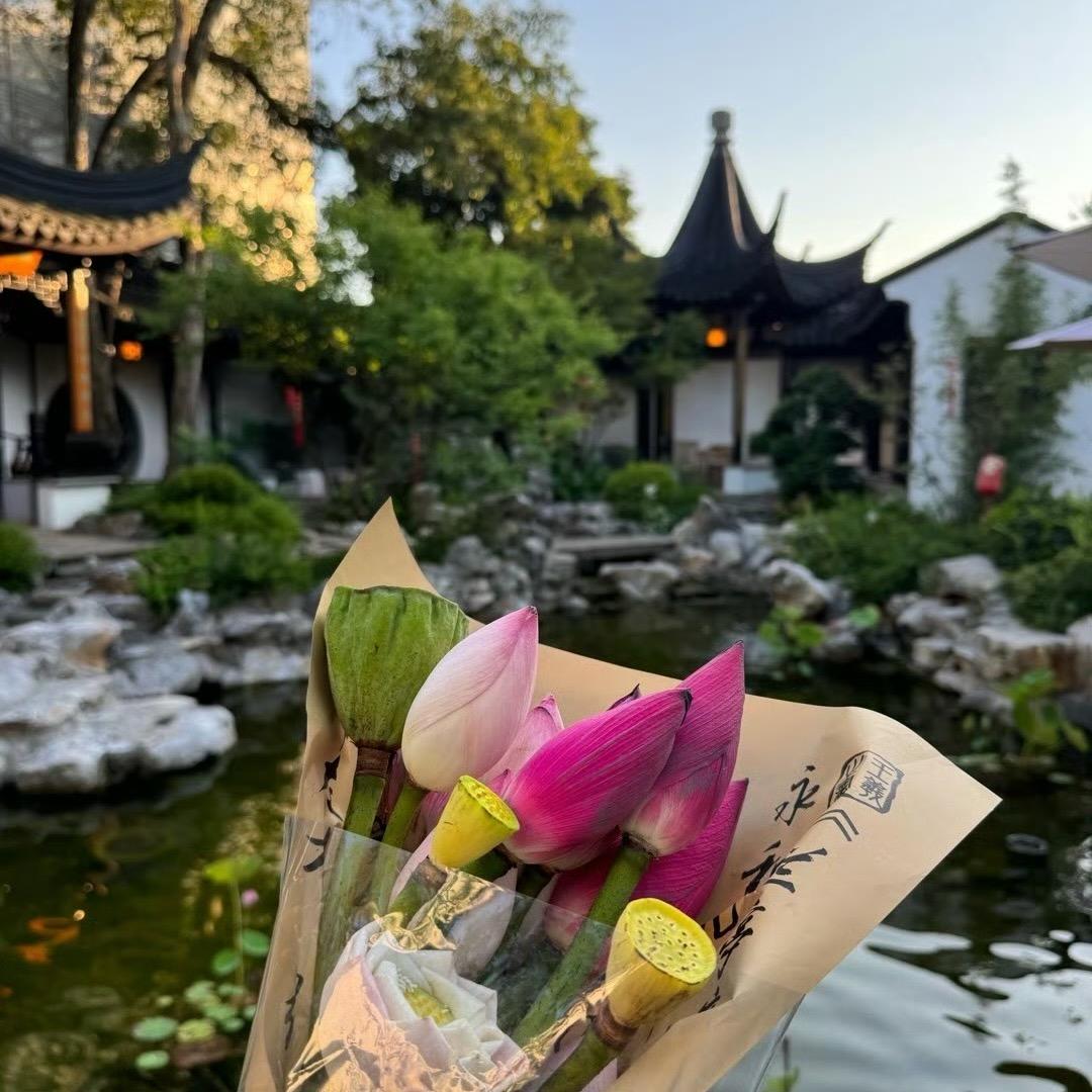 Getting rich and bei