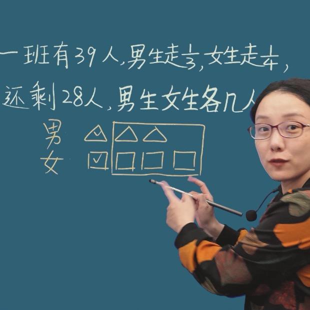 于老師数学真好学