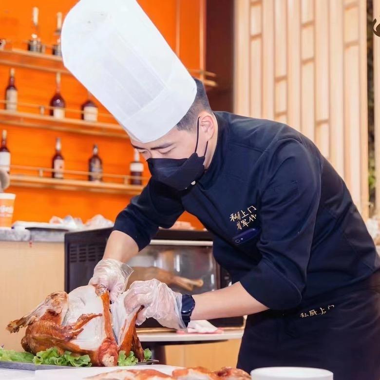 刘军伟（潍坊私厨上门）