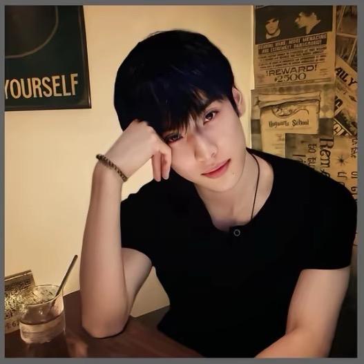 晚不了安🌛
