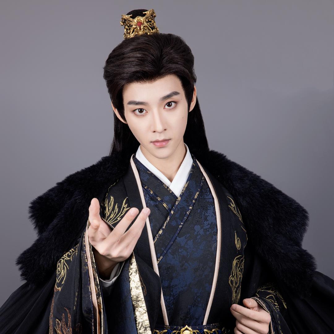 演员吴昊（8.12生日版）