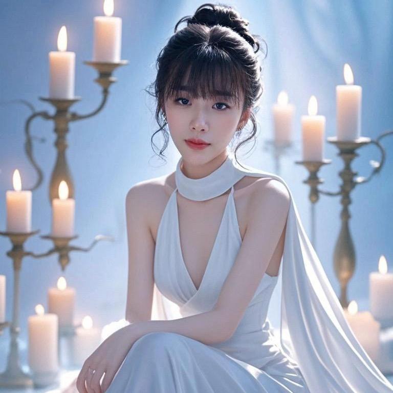 心动藏进晚风