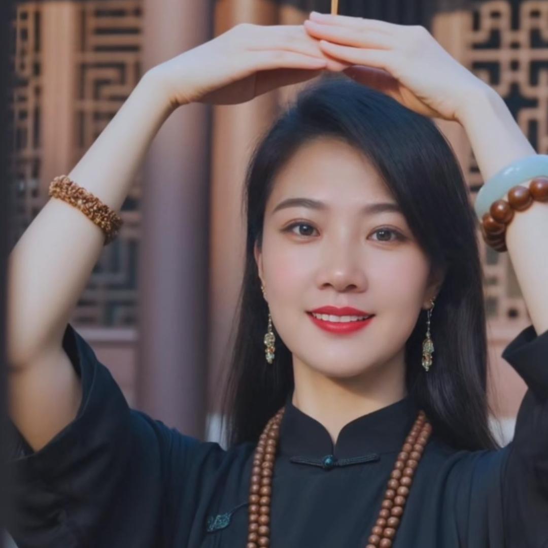 成武【楠哥】董家姑娘太极☯️松筋法