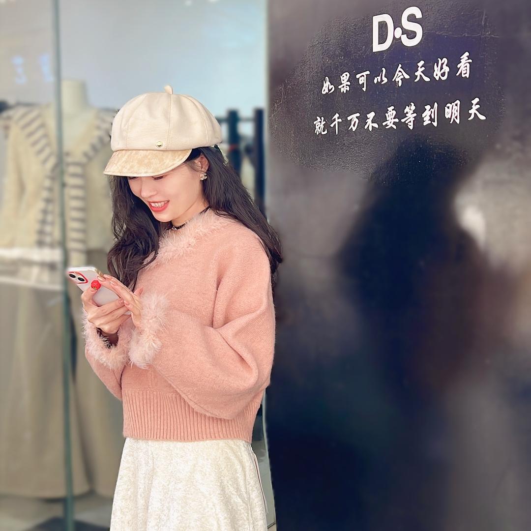 DS微胖穿搭