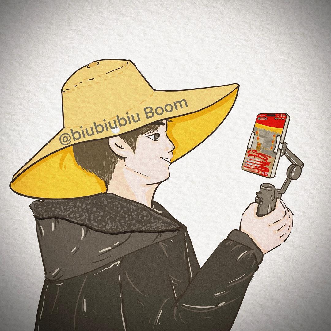 @biubiubiu Boom!